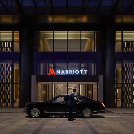 Shantou Marriott Hotel Kültér fotó